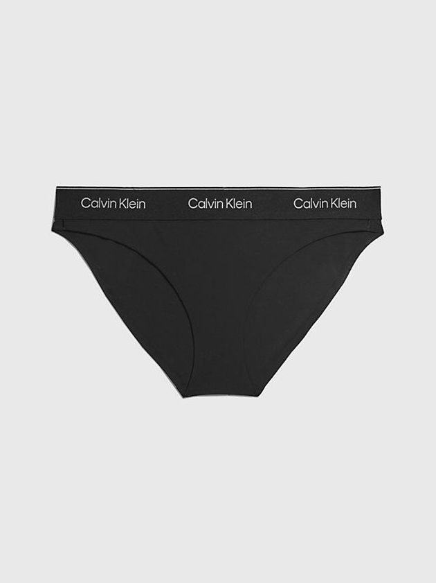 Calvin Klein USA Bikini - Modern Performance Womens Briefs Black 7092481-KG